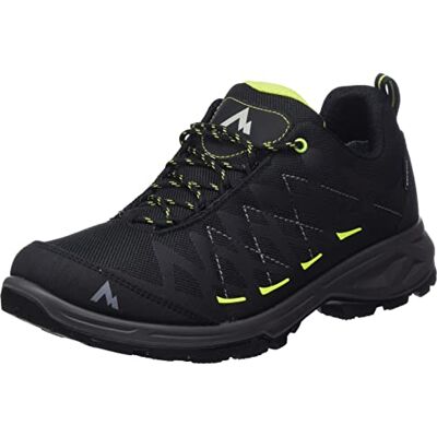 421406 Mc Kinley Explorer AQX II, mokasyny męskie, Black Night/Green Li, 40 EU, Black Night Green Li, 40 EU 421406 Mc Kinley Explorer AQX II, mokasyny męskie, Black Night/Green Li, 40 EU, Black Night Green Li, 40 EU