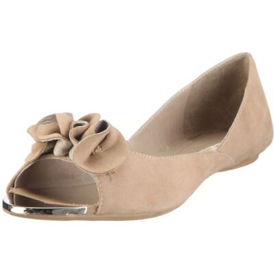 116692 Buffalo London Damskie baleriny 210-4184 KID SUEDE BEIGE 01, beżowy beżowy 01-41 EU 116692 Buffalo London Damskie baleriny 210-4184 KID SUEDE BEIGE 01, beżowy beżowy 01-41 EU