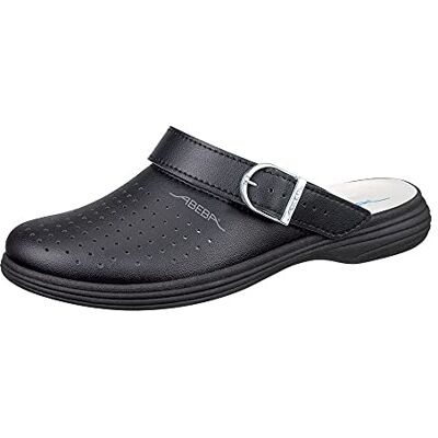 Abeba 7530-40 The Original Plus buty chodaki rozmiar 40 czarne Abeba 7530-40 The Original Plus buty chodaki rozmiar 40 czarne