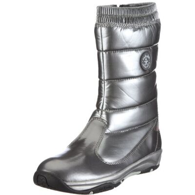 2-034-148 Swissies dziewczęce buty Altena, srebrny Srebrny Silver Antracite 28 EU 2-034-148 Swissies dziewczęce buty Altena, srebrny Srebrny Silver Antracite 28 EU