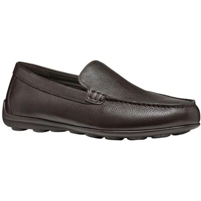 U55HYA00046 Geox Męskie mokasyny U Spherica Ec16 a, Kawa, 41.5 EU U55HYA00046 Geox Męskie mokasyny U Spherica Ec16 a, Kawa, 41.5 EU