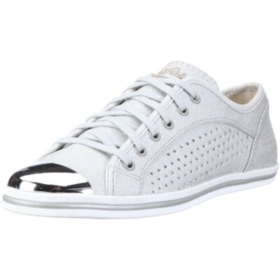 115278 Buffalo Damskie buty typu sneaker 507-9987-6 Empistic Canvas brąz, srebrny Srebro 37 eu 115278 Buffalo Damskie buty typu sneaker 507-9987-6 Empistic Canvas brąz, srebrny Srebro 37 eu