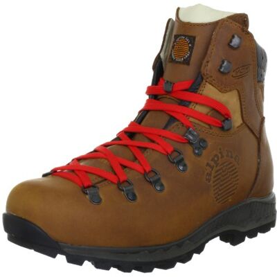 Braun Alpina 680197 męskie buty trekkingowe, brązowy Brązowy brązowy 2-46 2/3 EU Braun Alpina 680197 męskie buty trekkingowe, brązowy Brązowy brązowy 2-46 2/3 EU