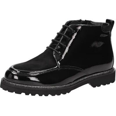 40471 Sioux Damskie Meredith Oxford, Schwarz, 40 EU Large, czarny, 40 EU szerokie 40471 Sioux Damskie Meredith Oxford, Schwarz, 40 EU Large, czarny, 40 EU szerokie