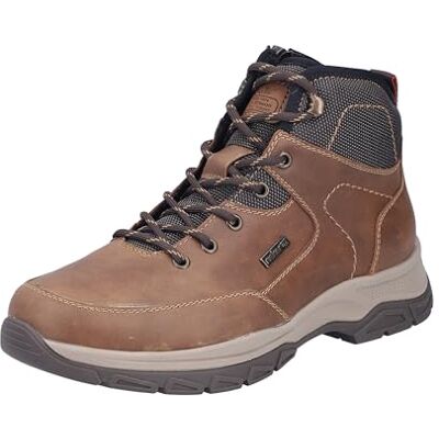 30230-22 Rieker Męskie buty sznurowane 30230, brązowe, 46 EU, brązowy, 46 EU 30230-22 Rieker Męskie buty sznurowane 30230, brązowe, 46 EU, brązowy, 46 EU