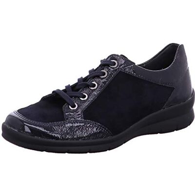 X2125-511_080 Semler Dziewczynki Xenia Brogues, niebieski Midnightblue 080, 35.5 eu X2125-511_080 Semler Dziewczynki Xenia Brogues, niebieski Midnightblue 080, 35.5 eu