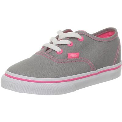 Voko7N0_Neon Pop Fros_9.5 Vans T Authentic, modne trampki dla dziewczynek, Różowy Neon Pop Fros, 26 EU Voko7N0_Neon Pop Fros_9.5 Vans T Authentic, modne trampki dla dziewczynek, Różowy Neon Pop Fros, 26 EU