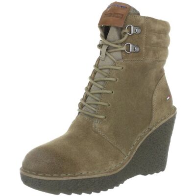 EN56814864 Hilfiger Denim GILL 3 Fashion kozaki damskie, beżowy Beżowy Timber Wolf 248-37 eu EN56814864 Hilfiger Denim GILL 3 Fashion kozaki damskie, beżowy Beżowy Timber Wolf 248-37 eu