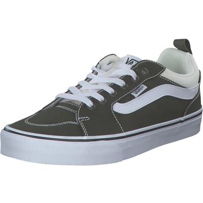 VN0A5EDUY331 Vans Mężczyźni Filmore Trampki, Canvas Block Olive White, 40 EU VN0A5EDUY331 Vans Mężczyźni Filmore Trampki, Canvas Block Olive White, 40 EU