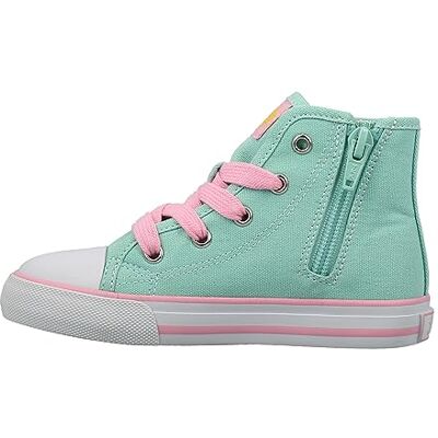 74L0013017 Lurchi Sneakers, miętowe, 34 EU, miętowy, 34 EU 74L0013017 Lurchi Sneakers, miętowe, 34 EU, miętowy, 34 EU