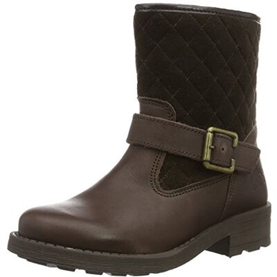 Braun Pferdefreunde Dziewczęce 560421 buty z krótką cholewką, brązowy brązowy 31 EU Braun Pferdefreunde Dziewczęce 560421 buty z krótką cholewką, brązowy brązowy 31 EU