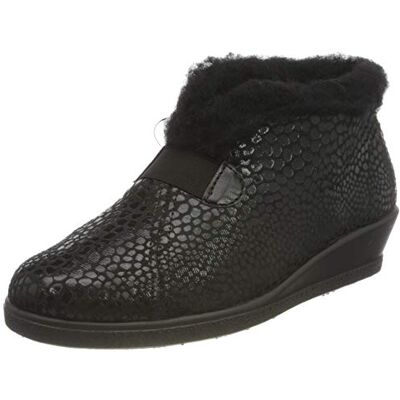 2540 Rohde Damskie kapcie Salo, czarny 90 czarny 35.5 EU Weit 2540 Rohde Damskie kapcie Salo, czarny 90 czarny 35.5 EU Weit