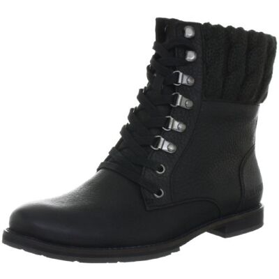 EN56814901 Hilfiger Denim MOLLY 7 kozaki damskie, czarny Czarny Washed Black 007-41 EU EN56814901 Hilfiger Denim MOLLY 7 kozaki damskie, czarny Czarny Washed Black 007-41 EU