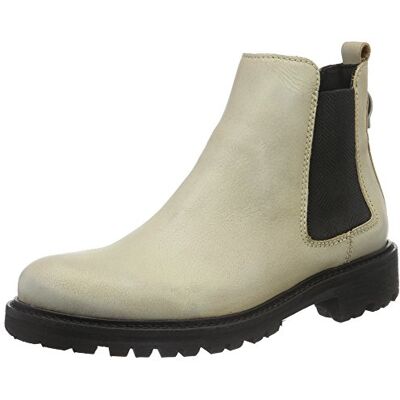 EN56821923_WINTER WHITE 112 Hilfiger Denim B1385edford 7a Chelsea Boots, biały Biały Winter White 112-37 eu EN56821923_WINTER WHITE 112 Hilfiger Denim B1385edford 7a Chelsea Boots, biały Biały Winter White 112-37 eu