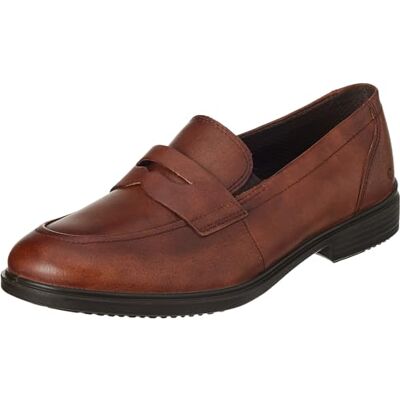 26195301053 ECCO Touch 15 B W Loafer LEA 26195301053 ECCO Touch 15 B W Loafer LEA