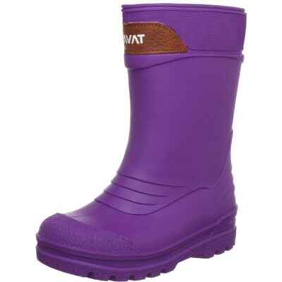 63831 Kavat REGN kalosze dziecięce, uniseks, fioletowy Fioletowy deszcz Lilac 80-34 EU 63831 Kavat REGN kalosze dziecięce, uniseks, fioletowy Fioletowy deszcz Lilac 80-34 EU