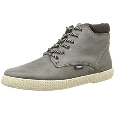 106765_Antracita Victoria Bota Piel Cuello, kozaki damskie, Czarny Antracita, 44 EU 106765_Antracita Victoria Bota Piel Cuello, kozaki damskie, Czarny Antracita, 44 EU