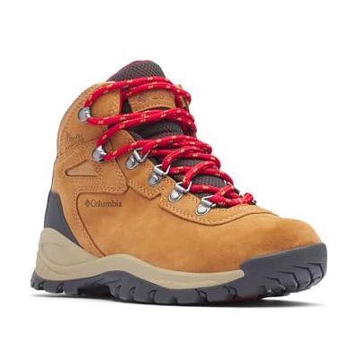 1718822 Columbia Damskie buty trekkingowe Newton Ridge Plus wodoodporne Amped, 2024 łoś/górska czerwień, 38.5 EU Szeroki 1718822 Columbia Damskie buty trekkingowe Newton Ridge Plus wodoodporne Amped, 2024 łoś/górska czerwień, 38.5 EU Szeroki