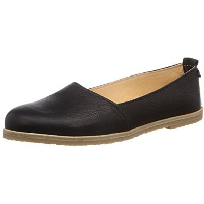164251_dark-brown Kavat ÖDDÖ espadryle damskie, Brązowy ciemny brąz., 41 EU 164251_dark-brown Kavat ÖDDÖ espadryle damskie, Brązowy ciemny brąz., 41 EU