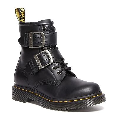 11822006 Dr. Martens Buty unisex z 8 oczami, Czarny, 40 EU 11822006 Dr. Martens Buty unisex z 8 oczami, Czarny, 40 EU