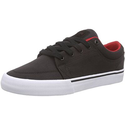 GBGS_black/red Globe GS sneakersy dla dorosłych, uniseks, Czarny, czarny, czerwony, 39 EU GBGS_black/red Globe GS sneakersy dla dorosłych, uniseks, Czarny, czarny, czerwony, 39 EU