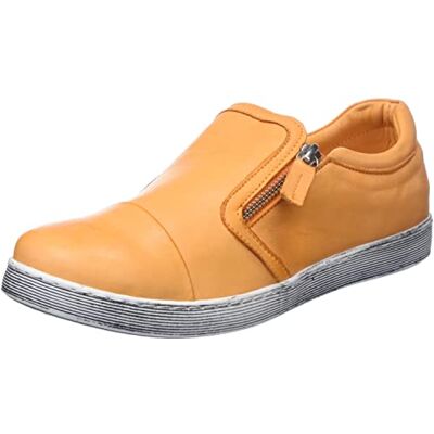 0347850 Andrea Conti Sneakersy damskie, pomarańczowe, 41 EU, pomarańczowy, 41 EU 0347850 Andrea Conti Sneakersy damskie, pomarańczowe, 41 EU, pomarańczowy, 41 EU