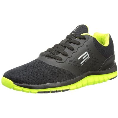 12070001 Jack & Jones męskie kapcie JJ FLEX FX1 Trainer 7-8-9 2013 E, wielokolorowa Mehrfarbig Black 40 EU 12070001 Jack & Jones męskie kapcie JJ FLEX FX1 Trainer 7-8-9 2013 E, wielokolorowa Mehrfarbig Black 40 EU