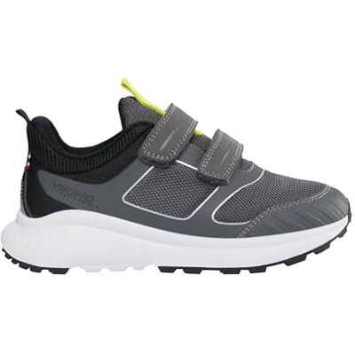 3-54510 Viking Aery Wp 2 V dziecięce buty trekkingowe, uniseks, Black Charcoal, 27 EU Schmal 3-54510 Viking Aery Wp 2 V dziecięce buty trekkingowe, uniseks, Black Charcoal, 27 EU Schmal