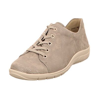 M8555-031_017 Semler Michelle Brogues damskie, szary Grigio, 36 1/3 EU M8555-031_017 Semler Michelle Brogues damskie, szary Grigio, 36 1/3 EU