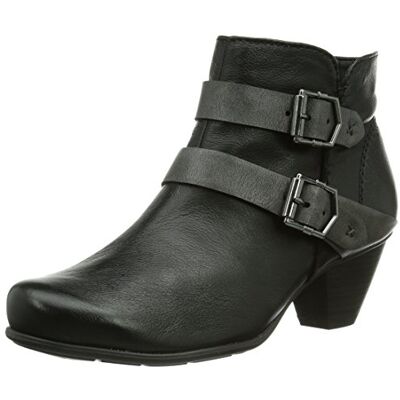 8-8-25317-23 001_Black 1 Jana 25317 damskie buty kowbojskie z krótką cholewką, czarny Czarny Black 1-42 EU Weit 8-8-25317-23 001_Black 1 Jana 25317 damskie buty kowbojskie z krótką cholewką, czarny Czarny Black 1-42 EU Weit
