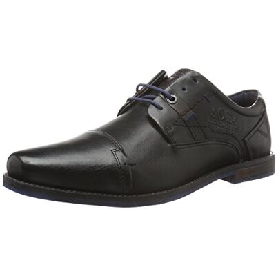 5-5-13209-27_BLACK 1 s.Oliver Męska tkanina Oxford 13209, czarny Czarny Black 1-45 EU 5-5-13209-27_BLACK 1 s.Oliver Męska tkanina Oxford 13209, czarny Czarny Black 1-45 EU
