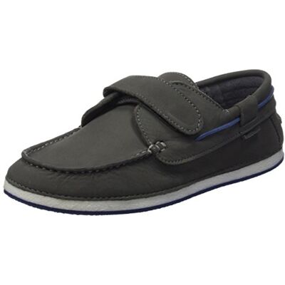 132745_Q Gris Nobuck Garvalín Buty żeglarskie dla chłopców 132745, Grey Q Gris Nobuck 32 EU 132745_Q Gris Nobuck Garvalín Buty żeglarskie dla chłopców 132745, Grey Q Gris Nobuck 32 EU