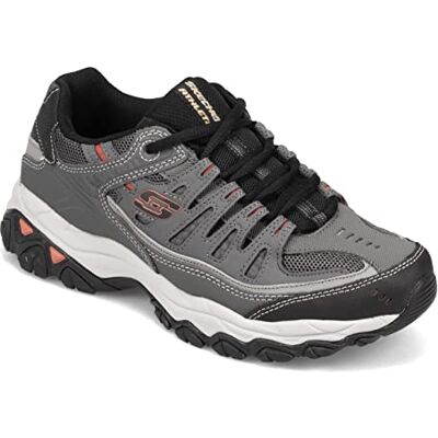 Skechers Afterburn M. Fit Męskie sneakers - Sneakers Skechers Afterburn M. Fit Męskie sneakers - Sneakers
