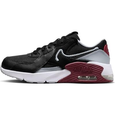 FB3058-004 NIKE Air MAX Excee GS, Dzieci Bass Unisex, Black Wolf Grey Team Red White, 38.5 EU FB3058-004 NIKE Air MAX Excee GS, Dzieci Bass Unisex, Black Wolf Grey Team Red White, 38.5 EU
