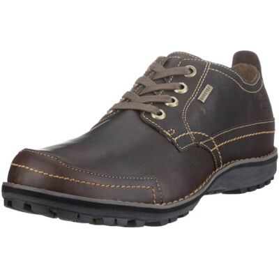Kings Bay Oxford Timberland KINGS GTX OX OFG 32538, klasyczne półbuty męskie, brązowy Braun Dkbrn 43.5 EU Kings Bay Oxford Timberland KINGS GTX OX OFG 32538, klasyczne półbuty męskie, brązowy Braun Dkbrn 43.5 EU