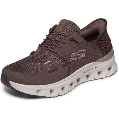 150438 CHOC Skechers Damskie buty sportowe Glide-Step PRO Radiant Stride, czekoladowe, 3 UK 150438 CHOC Skechers Damskie buty sportowe Glide-Step PRO Radiant Stride, czekoladowe, 3 UK
