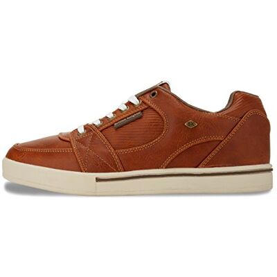 B35-3641_Cognac-Brown 03 British Knights Uto sneakersy dla dorosłych, uniseks, brązowy Braun Cognac Brown 03-36 EU B35-3641_Cognac-Brown 03 British Knights Uto sneakersy dla dorosłych, uniseks, brązowy Braun Cognac Brown 03-36 EU
