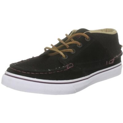GBBENDER Globe The Bender, męskie sneakersy, skóra welurowa, Czarny Black Tan Eggplant, 47 EU GBBENDER Globe The Bender, męskie sneakersy, skóra welurowa, Czarny Black Tan Eggplant, 47 EU