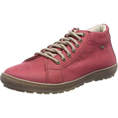 650192S1029 Däumling Dziewczęce buty do nauki chodzenia Uhl, czerwony, 29 EU Schmal 650192S1029 Däumling Dziewczęce buty do nauki chodzenia Uhl, czerwony, 29 EU Schmal