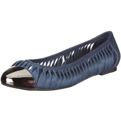 117370 Buffalo London 210-5068 SAUVAGE LEATHER BLUE 08 baleriny damskie, niebieski Niebieski Blue 08-37 eu 117370 Buffalo London 210-5068 SAUVAGE LEATHER BLUE 08 baleriny damskie, niebieski Niebieski Blue 08-37 eu