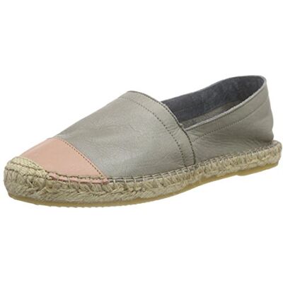 17074858_Lunar Rock PIECES Damskie damskie espadryle skórzane, szary Szara Lunar Rock 39 eu 17074858_Lunar Rock PIECES Damskie damskie espadryle skórzane, szary Szara Lunar Rock 39 eu