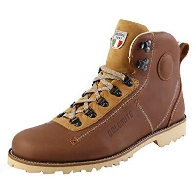 262940 Dolomite Buty uniseks Bota CINQUANTAQUATTRO LA CLASSICA LH, Czerwony ochra, 36 EU 262940 Dolomite Buty uniseks Bota CINQUANTAQUATTRO LA CLASSICA LH, Czerwony ochra, 36 EU