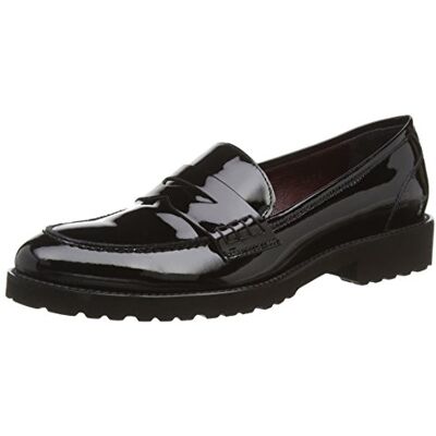 941812_schwarz Gabriele 941812 mokasyny damskie, czarny czarny czarny 37.5 EU 941812_schwarz Gabriele 941812 mokasyny damskie, czarny czarny czarny 37.5 EU