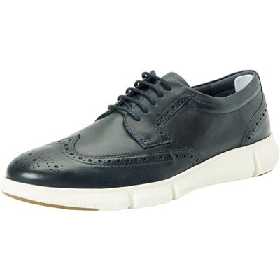 U45B6B000CL Geox Męskie U ADACTER F B Oxford, granatowe, 39 EU, grantowy, 39 eu U45B6B000CL Geox Męskie U ADACTER F B Oxford, granatowe, 39 EU, grantowy, 39 eu
