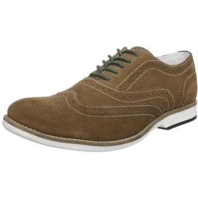 5-5-13201-20 S.Oliver Casual Brogues męski, brązowy Braun Cacao 446-45 EU 5-5-13201-20 S.Oliver Casual Brogues męski, brązowy Braun Cacao 446-45 EU