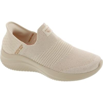 149808-NAT Skechers Damskie buty Martha Stewart Ultra Flex 3.0 Neptune, naturalny, 41 EU 149808-NAT Skechers Damskie buty Martha Stewart Ultra Flex 3.0 Neptune, naturalny, 41 EU