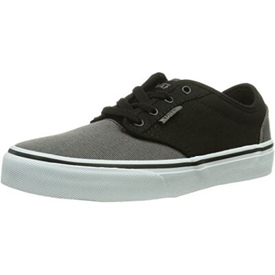 VUDTDD9 Vans Sneakersy dziecięce Y ATWOOD (tekstylne), szary Szare płótno Mix Bl Dd9-38.5 EU VUDTDD9 Vans Sneakersy dziecięce Y ATWOOD (tekstylne), szary Szare płótno Mix Bl Dd9-38.5 EU
