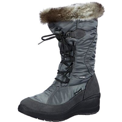 990628_38_anthrazit Manitu Damskie buty śniegowe 990628, szary szary antracyt 9-38 EU 990628_38_anthrazit Manitu Damskie buty śniegowe 990628, szary szary antracyt 9-38 EU