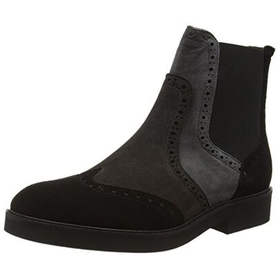 961677_schwarz Gabriele Damskie buty 961677 Chelsea, czarny, 38 EU 961677_schwarz Gabriele Damskie buty 961677 Chelsea, czarny, 38 EU