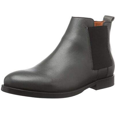 EN56821979_GREY 030 Hilfiger Denim Damskie buty G1385enny 8a Chelsea Boots, szary Szary Grey 030-41 EU EN56821979_GREY 030 Hilfiger Denim Damskie buty G1385enny 8a Chelsea Boots, szary Szary Grey 030-41 EU